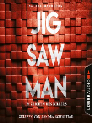 cover image of Jigsaw Man--Im Zeichen des Killers